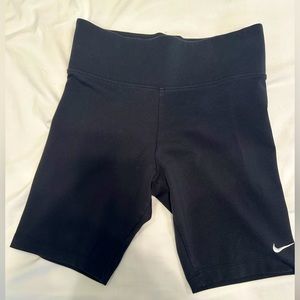 Nike bike shorts